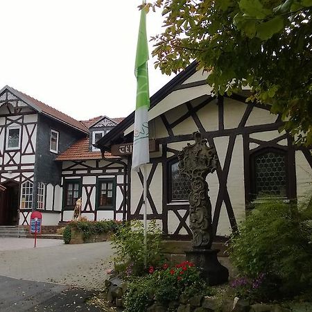 Landhotel Vierjahreszeiten Bad Konigshofen im Grabfeld Εξωτερικό φωτογραφία