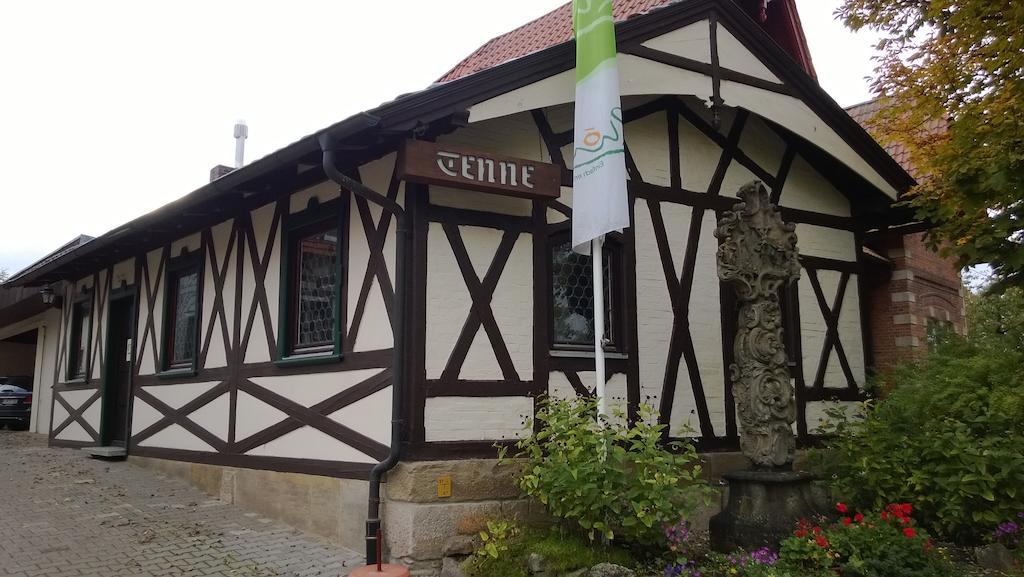 Landhotel Vierjahreszeiten Bad Konigshofen im Grabfeld Εξωτερικό φωτογραφία
