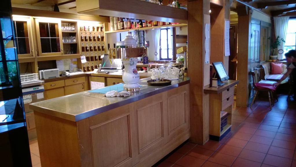 Landhotel Vierjahreszeiten Bad Konigshofen im Grabfeld Εξωτερικό φωτογραφία