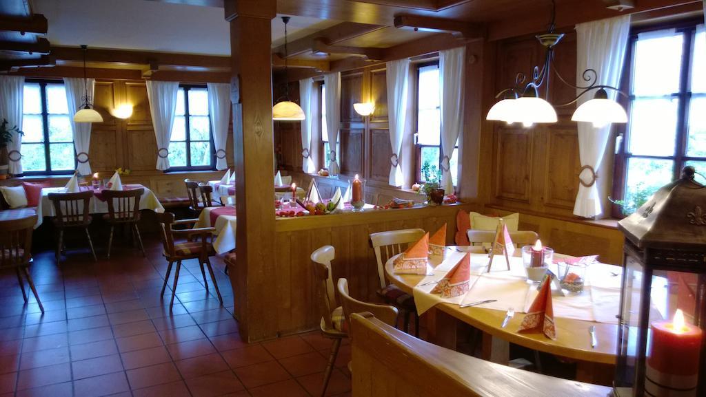 Landhotel Vierjahreszeiten Bad Konigshofen im Grabfeld Εξωτερικό φωτογραφία