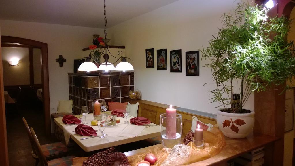 Landhotel Vierjahreszeiten Bad Konigshofen im Grabfeld Εξωτερικό φωτογραφία