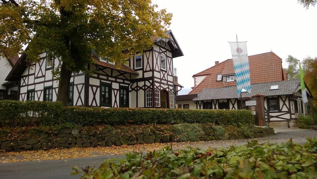 Landhotel Vierjahreszeiten Bad Konigshofen im Grabfeld Εξωτερικό φωτογραφία